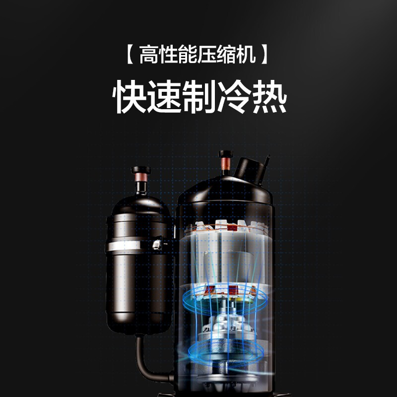 格力品悦(GREE) 1.5匹 空调挂机 KFR-35GW(35592)FNhAa-A1