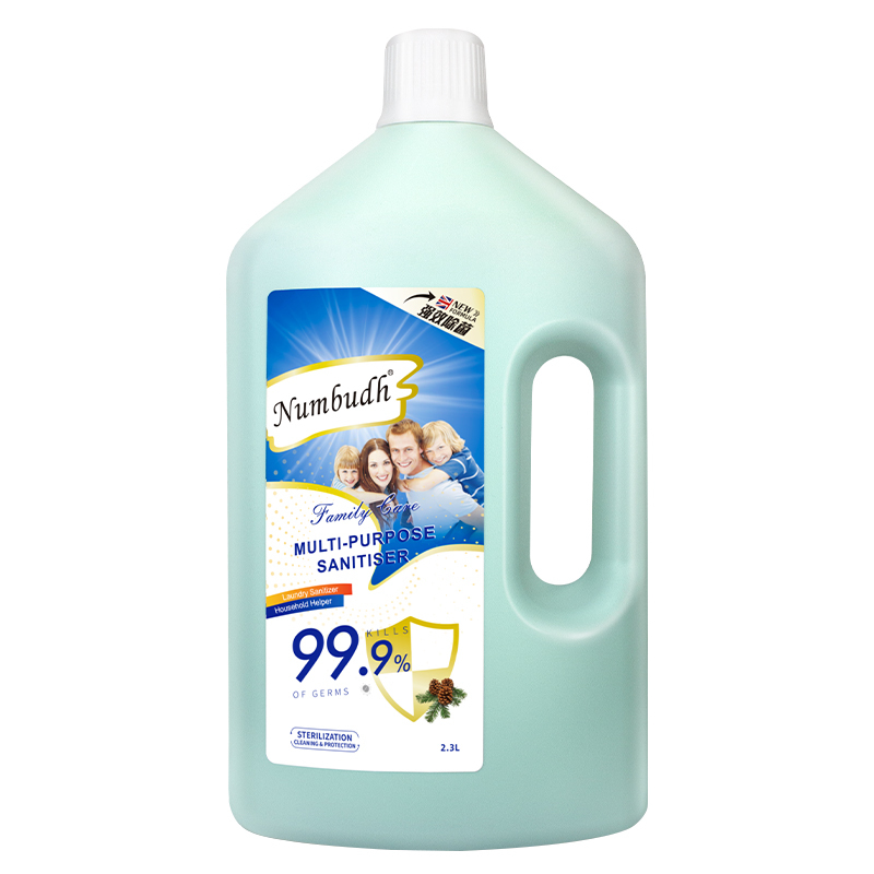 南堡(Numbudh)家居衣物除菌液-2.3L*1瓶