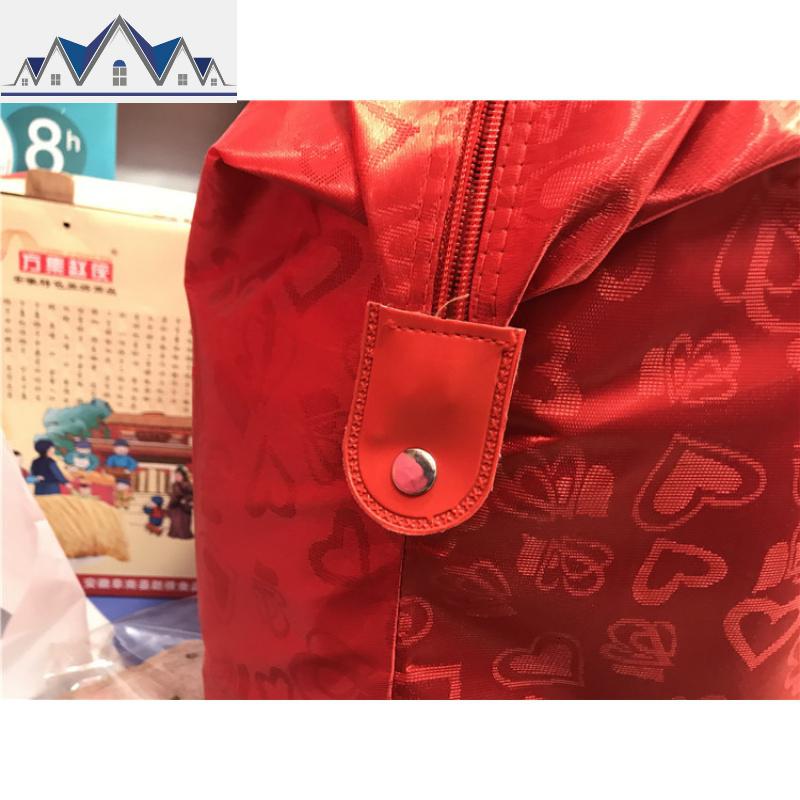 棉被收纳袋衣服打包整理袋牛津布防水防潮装厚被子的收纳搬家袋子 三维工匠收纳包高清大图