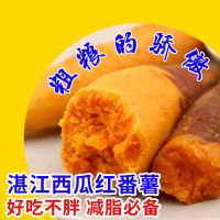 【清仓特惠价】新鲜沙地糖心红薯小薯10斤（单果约20~100g）蜜薯正宗湛江西瓜红番薯甜糯地瓜粉糯香甜健康绿色食品