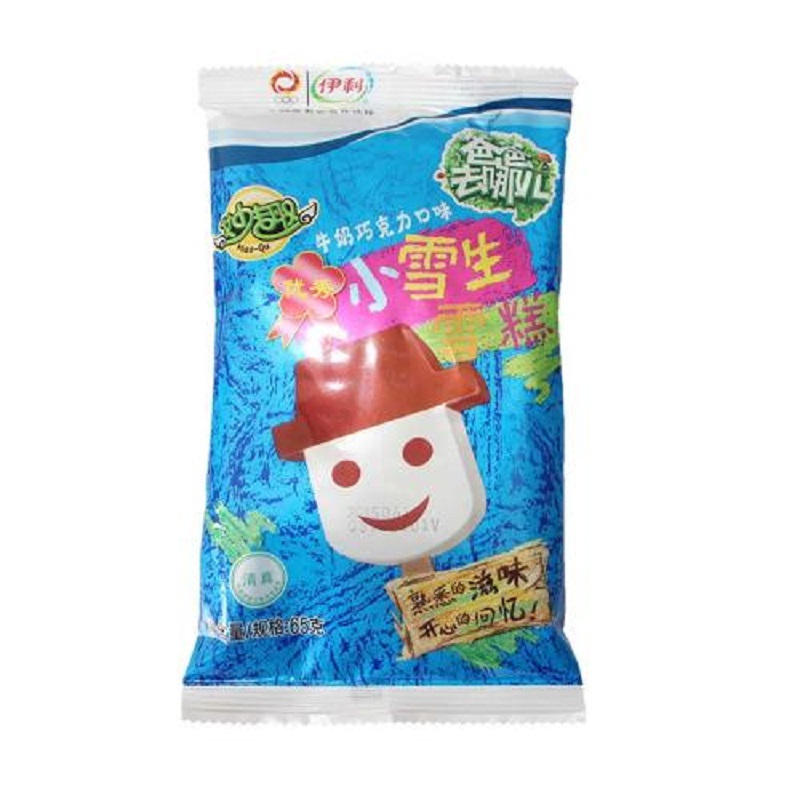 伊利小学生雪糕65g*40