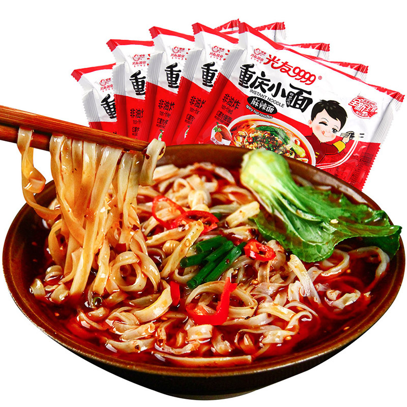 光友重庆小面麻辣面 105g*5