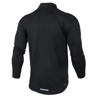 耐克(NIKE)男装上衣2017秋冬新款跑步训练运动套头长袖T恤 857821-010