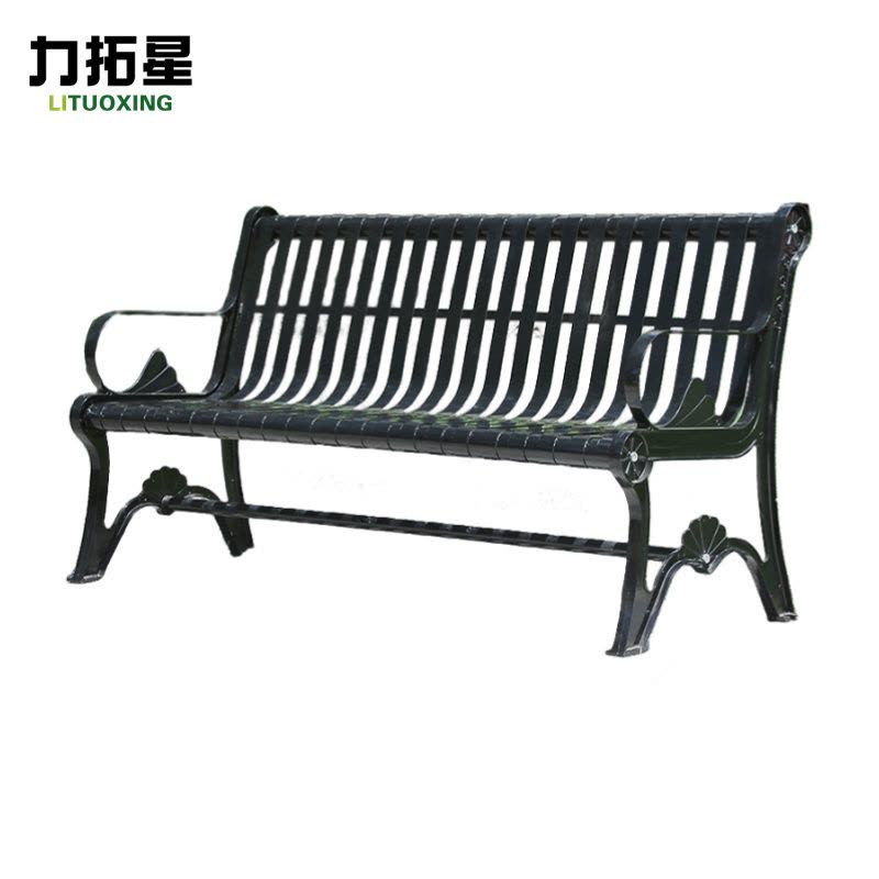 力拓星 公园长椅 长凳 150cm 张图片