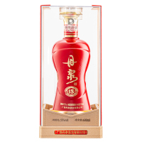 [酒厂自营]广西丹泉酒 洞藏15加量装 53度酱香型白酒600mL*6瓶整箱