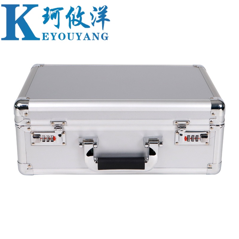 珂攸洋铝合金手提箱35*25*12cm个高清大图