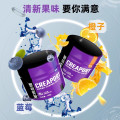 诺特兰德水肌酸肌酸粉 150g*6瓶 橙子味+蓝莓味
