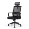 历途科技人体工学网椅 64*60*121cm 把
