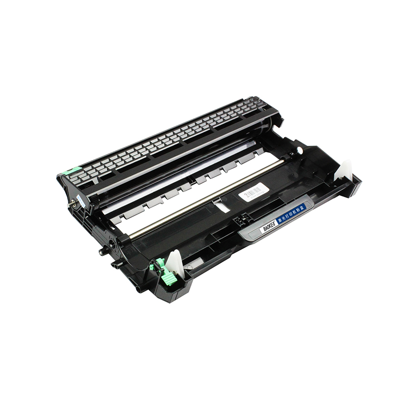宝克(BAOKE)ZBL-2250鼓 感光鼓硒鼓架 适用兄弟 2240D/2250DN/联想 LJ2400 黑色 1支装高清大图