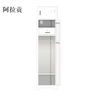 阿拉贡员工储物柜文件柜存放柜子更衣柜单门更衣柜