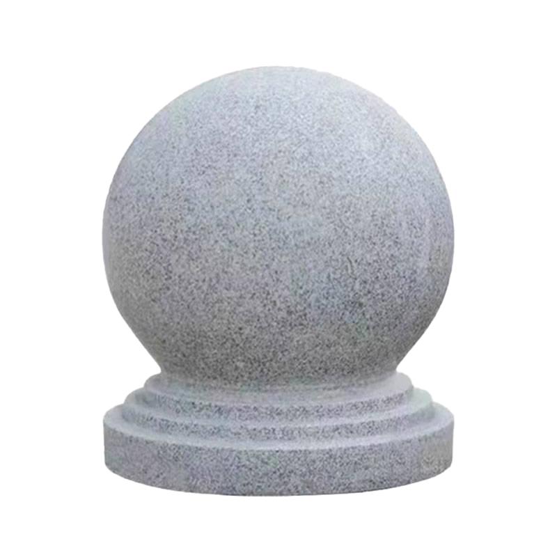 鑫睿辉 防撞石球 直径40cm 个高清大图