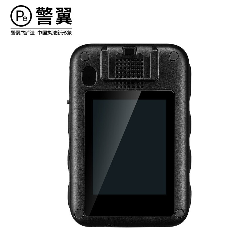 警翼G1对讲机记录仪4G实时图传4000万像素高清红外夜视内置北斗GPS定位强劲续航快速充电 32G版 黑色高清大图