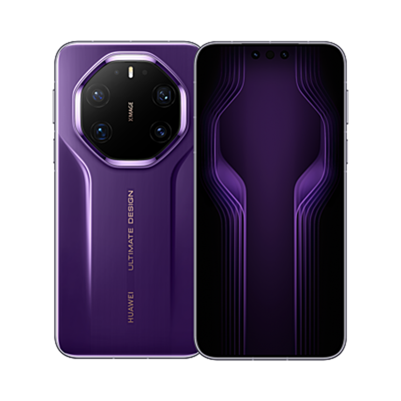 HUAWEI Mate 80 RS 非凡大师 20GB+1TB 玄黑 ULTIMATE DESIGN高清大图