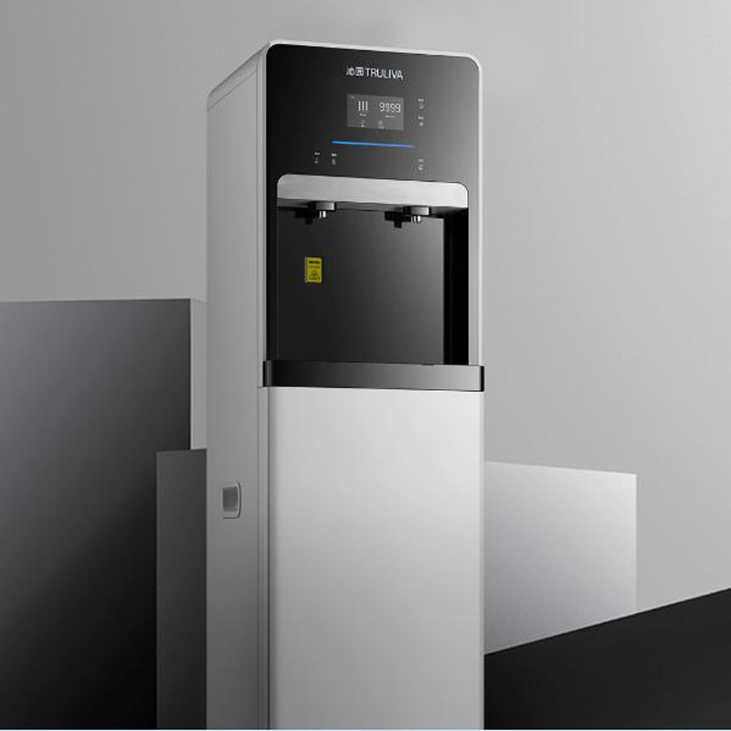 沁园truliva智能物联立式直饮机商用qszrdl08