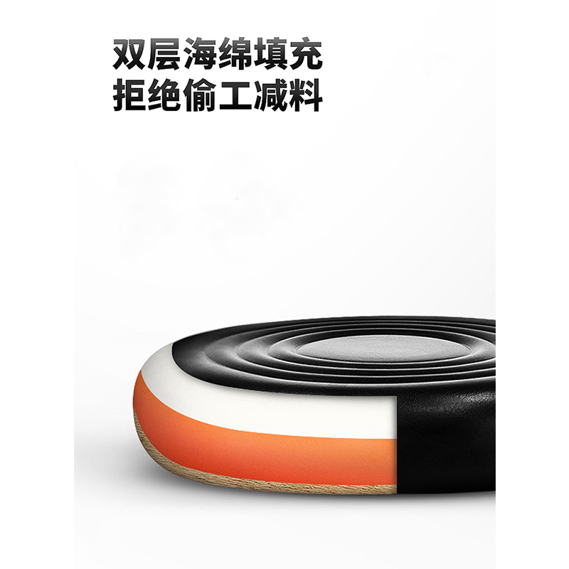 星岛吧台椅现代简约酒吧椅子美容凳转椅旋转升降靠背家用高脚凳圆凳子