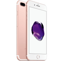 [二手95新]Apple/苹果 iPhone 7 Plus 128GB 玫瑰金 二手手机 苹果7p 国行正品 全网通4G