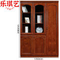乐琪艺文件柜多门台 办公柜衣柜2m台