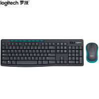 罗技(Logitech)MK275无线键鼠套装 带无线2.4G接收器