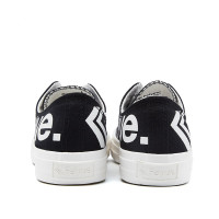 Feiyue/飞跃帆布鞋字母设计浅口男鞋学生鞋2040