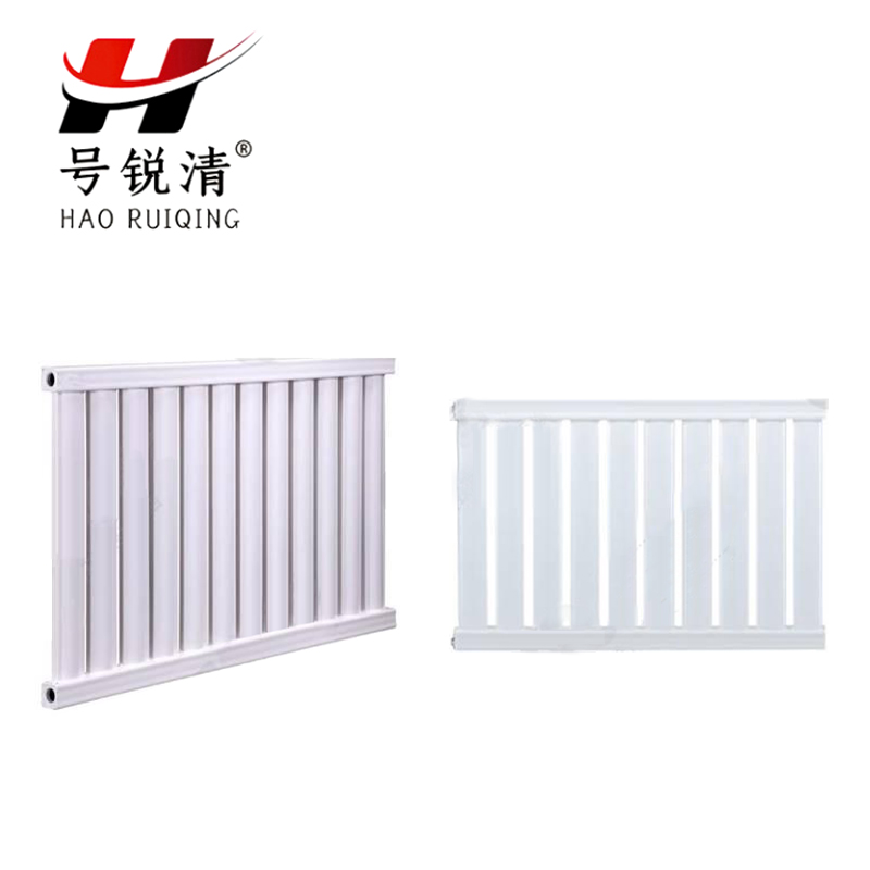 号锐清碳钢暖气片 8050-500mm 片高清大图