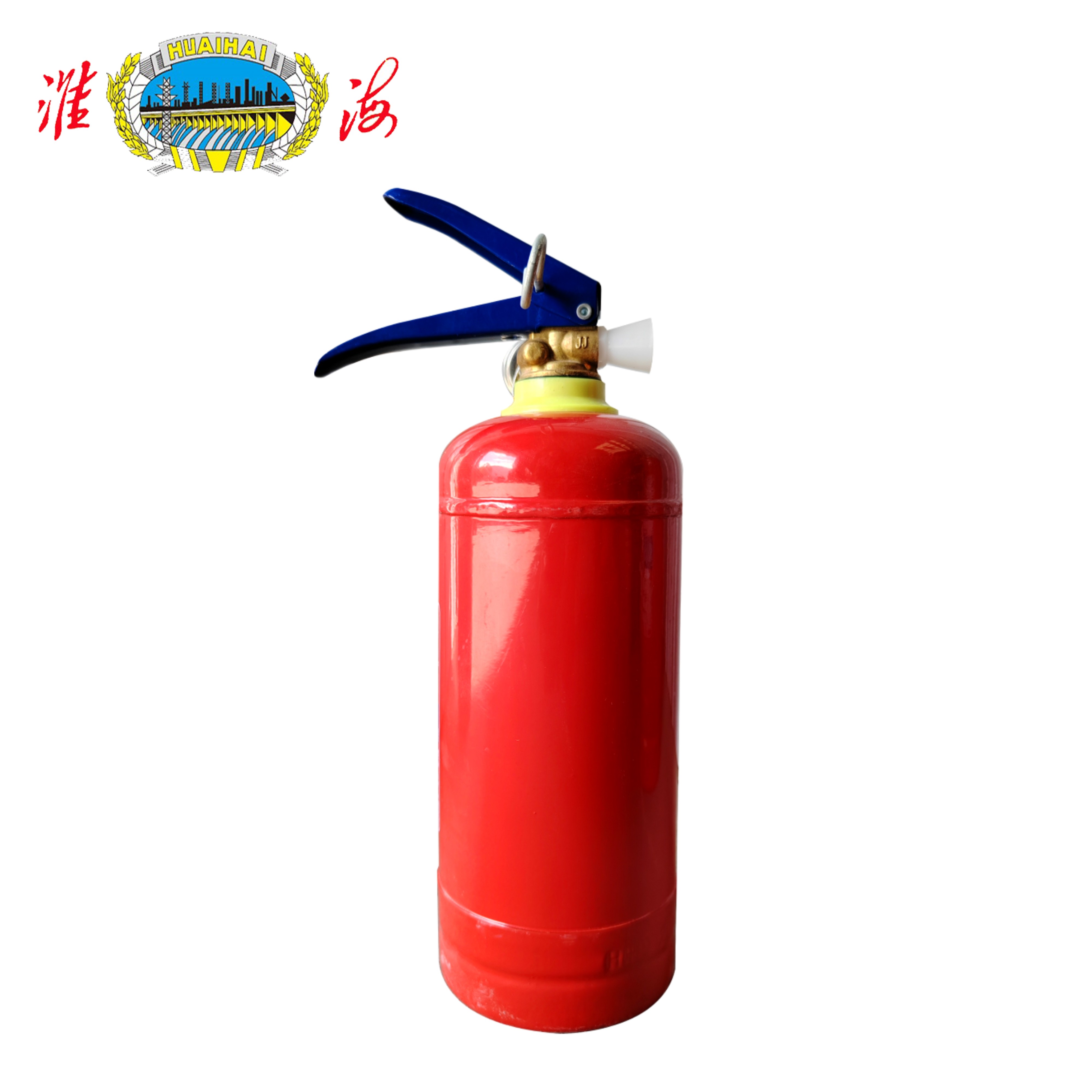 淮海手提式干粉灭火器 MF/ABCE1 具高清大图