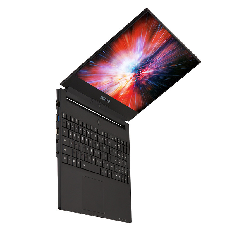 技嘉(GIGABYTE)赢刃Aero15-X9 15.6英寸轻薄办公游戏本笔记本电脑(i7-8750H RTX2070MQ 16GB 1TB M.2 144Hz)