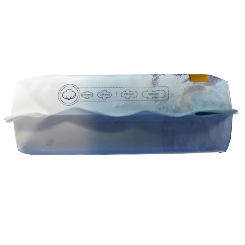 健之佳Herlab她研社医用垫巾240mm*160mm*6片(木浆芯型)高清大图