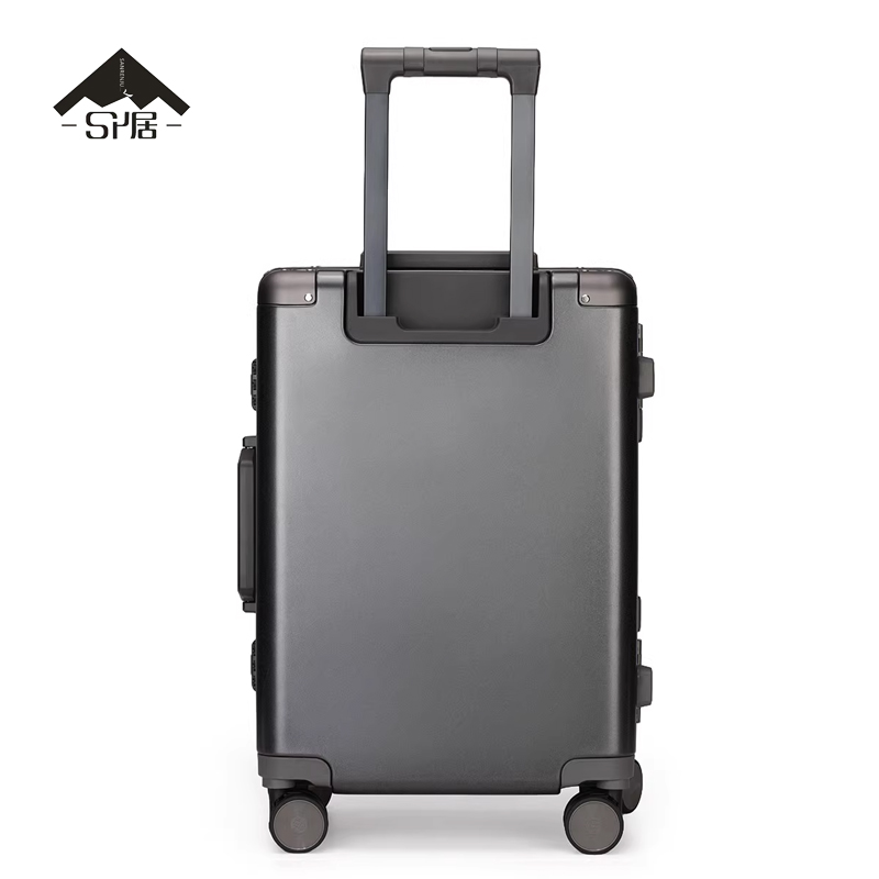 三人居 拉杆箱旅行箱行李箱20寸SRJLGX514/个（颜色备注）高清大图
