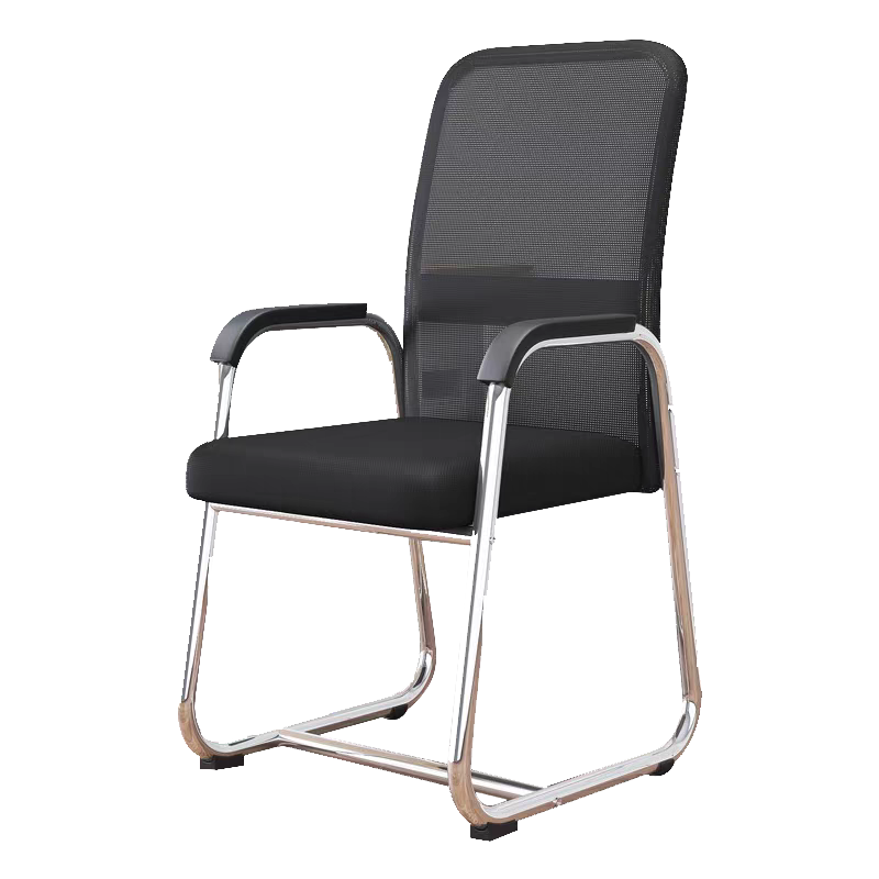 鑫龙悦 办公椅 黑色 张高清大图