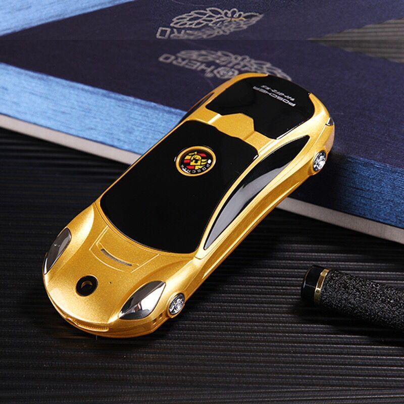 直板老人手机小汽车跑车手机学生儿童手机移动联通电信版老年手机移动