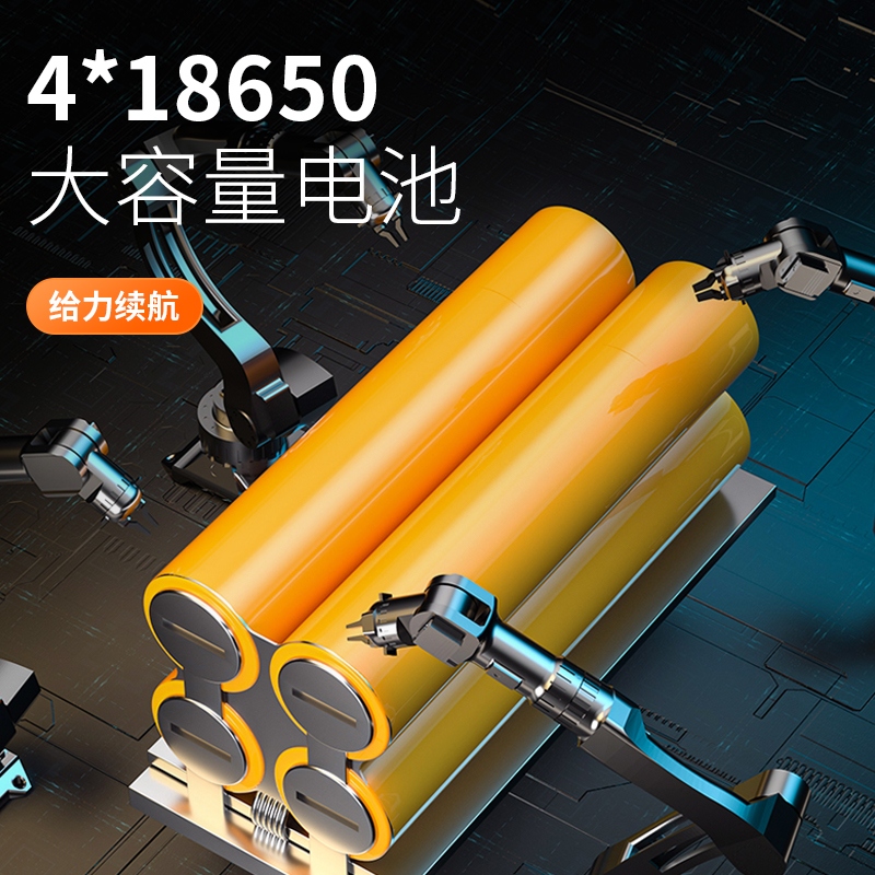 神火 手电筒 M12高清大图
