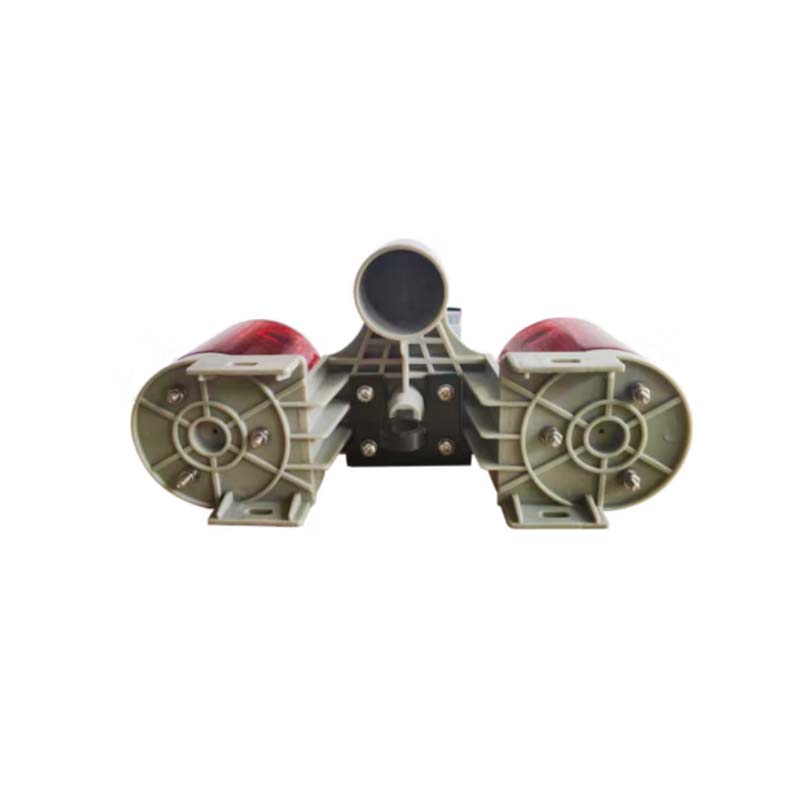 SAICKG SCGD8-8802 220V 50W IP65 76次/分钟 LED 声光警示灯(单位:盏)红高清大图