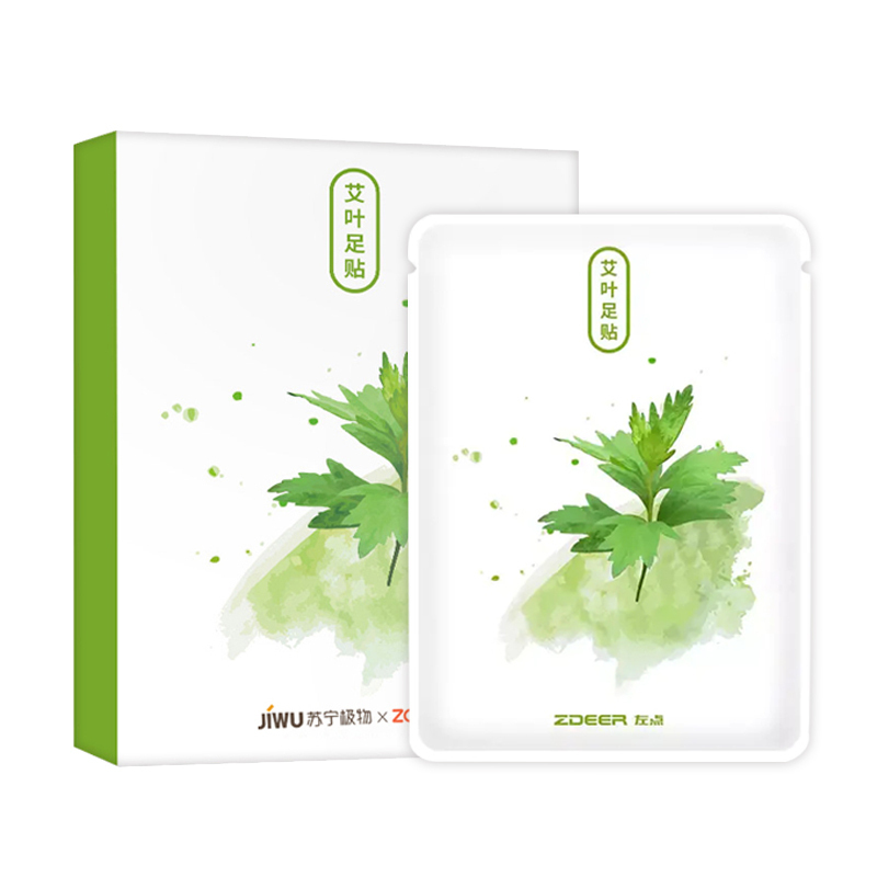 苏宁极物 X 左点足贴 7袋(14片)装