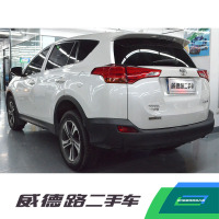 一汽丰田（TOYOTA）2015款 RAV4荣放 2.0L CVT两驱风尚型