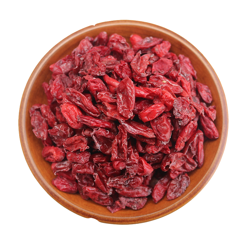 山茱萸肉 500g 山茱萸 山萸肉 山芋肉 酸枣肉枣皮肉枣薯枣山于肉