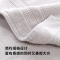 海亚森5A抗菌精梳超柔缎档抹布两用单条装34*72cm 100g 浅灰(计价单位:条)
