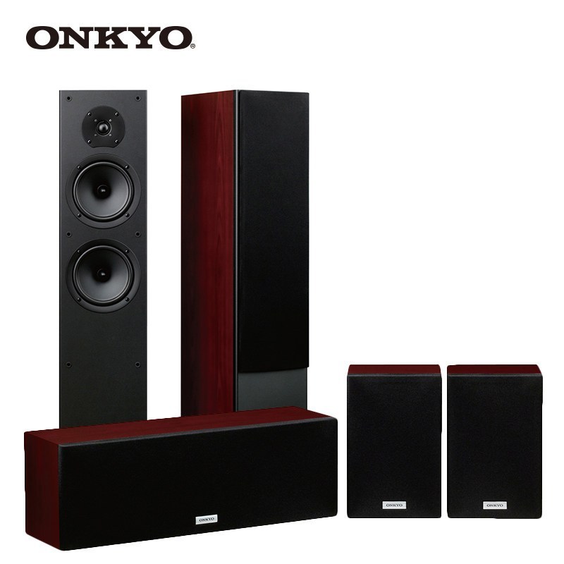 Onkyo/安桥 SKS-HT4800N家庭影院音箱