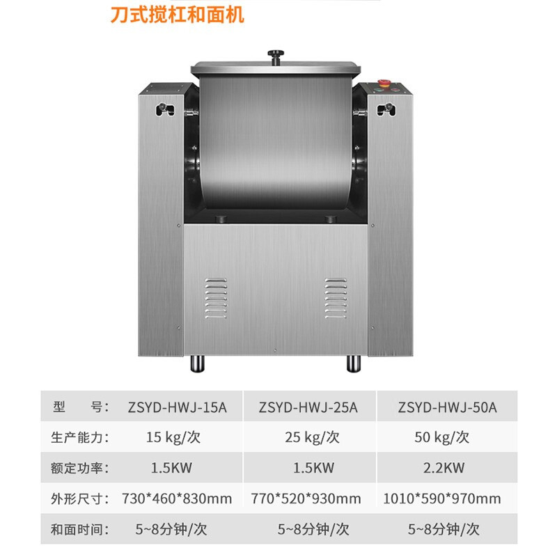 脉巴赫 搅拌机 ZSYD-HWJ-25A 按键式 强制式搅拌 0401014529&&