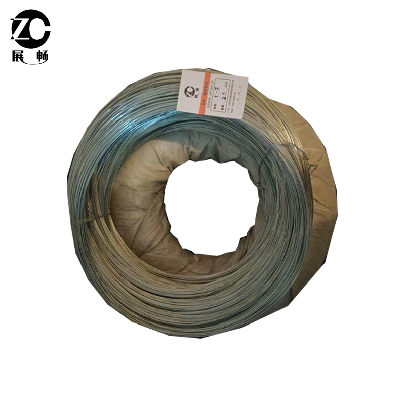 展畅 镀锌铁丝 18# 公斤高清大图