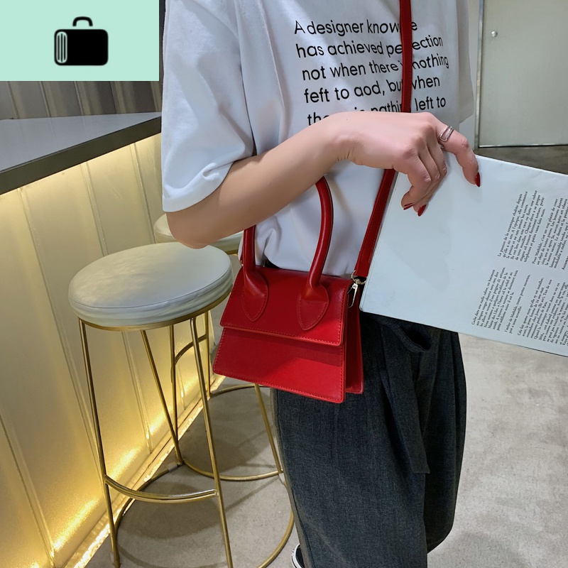 迷你小包包女2020夏季新款亮色时尚少女小挎包斜挎单肩包手提包包NEW LAKE女士单肩包