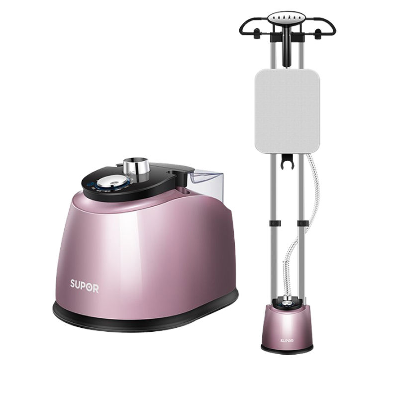 苏泊尔(supor)挂烫机 蒸汽手持挂烫机熨斗家用熨衣服挂烫机双杆