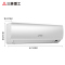 三菱重工空调 KFR-35GW/QDVBp 家用变频挂壁式空调挂机 1.5匹 三级能效 直流变频 冷暖