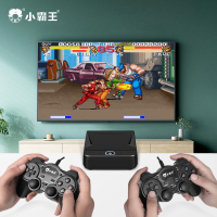 小霸王D103电视游戏机电视家用双人有线手柄经典怀旧游戏