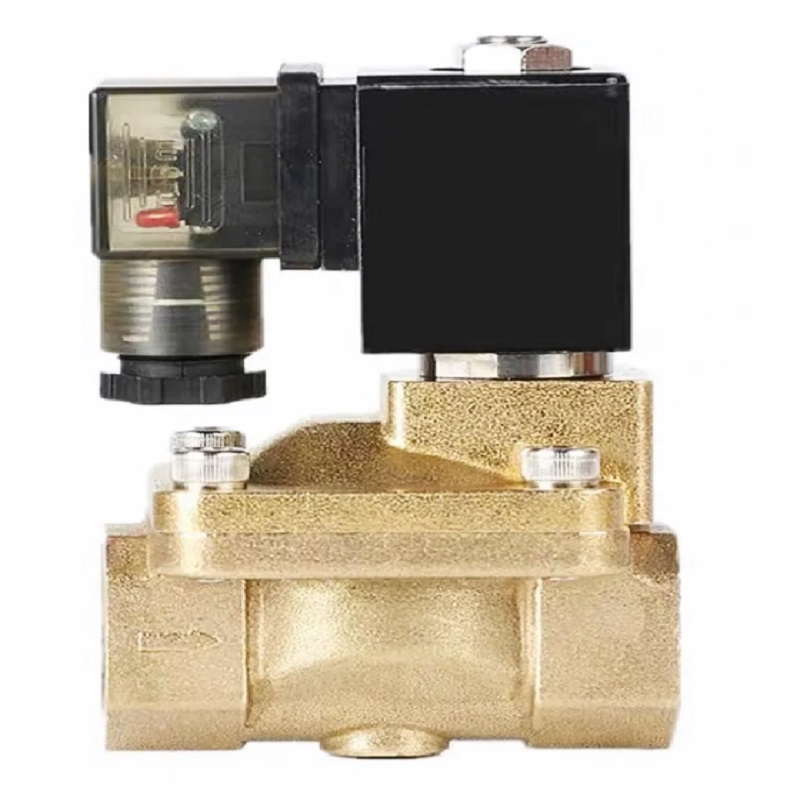 安迈拓 电控阀门组件 SY-CPC-Q-220 套高清大图