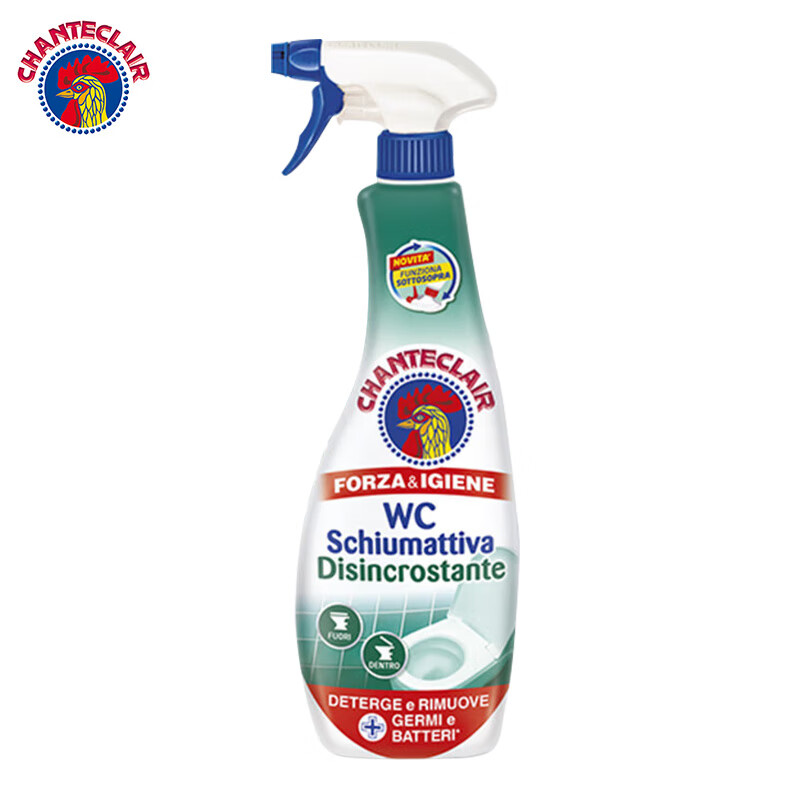 大公鸡管家 马桶清洁剂(除垢) 625ml 2623