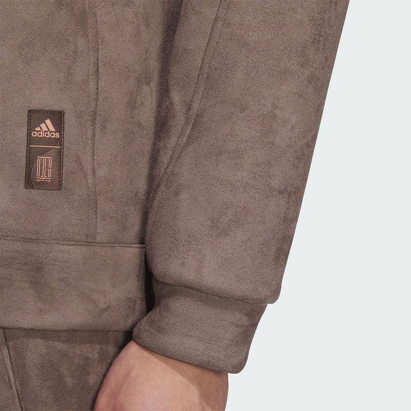 阿迪达斯 (adidas)男子潮流时尚运动卫衣JI8725
