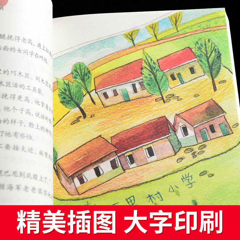 少年小树之歌 [正版]一片小树林 漂流屋王一梅儿童文学系列 中小学生三四五六年级校园非阅读趣味治愈童年课外书儿童爱上学习高清大图