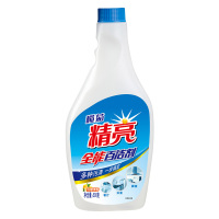榄菊精亮 柠檬香全能百洁剂500g*2 瓷砖玻璃油烟机除垢剂除臭去味去渍去油
