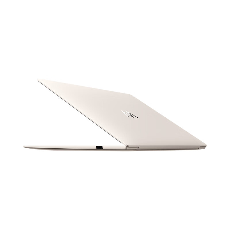 WIKO(唯科) 华为智选 Hi MateBook 14 14.2英寸笔记本电脑 R7-H255 32G 1TB 2.8K 120Hz OLED触控屏 方键盘 轻薄机身 晨曦金高清大图