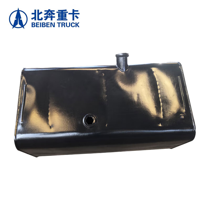 北奔重卡 400L铁油箱适配北奔重卡1926 2629A维修配件柴油箱燃油箱